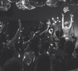 Casamento Larissa e Netto